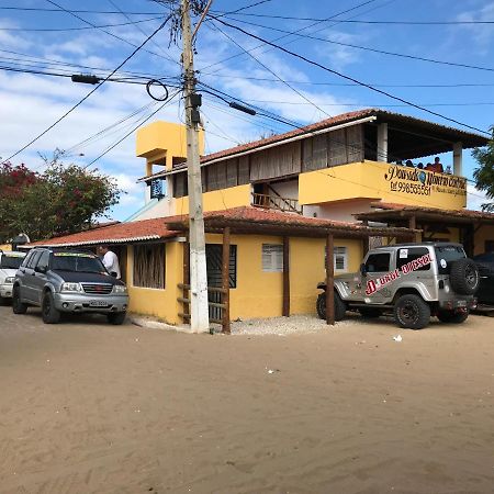 Pousada O Mineiro Central Галиньос Екстериор снимка